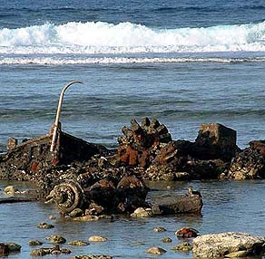 Military Debris Threatening Marine Life and Oceans
