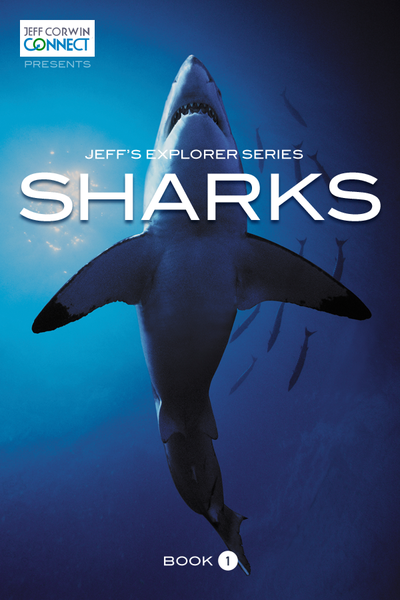 Jeff Corwin Launches first- of- its-kind Ebook Series on Wildlife