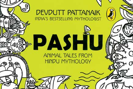 Paashu: Animal Tales from Hindu Mythology – Book Review