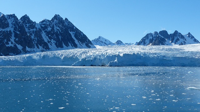 Melting Glaciers Is Increasing Length Of Days
