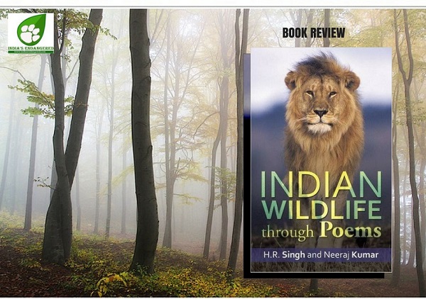 Book Review: Indian Wildlife Through Poems
