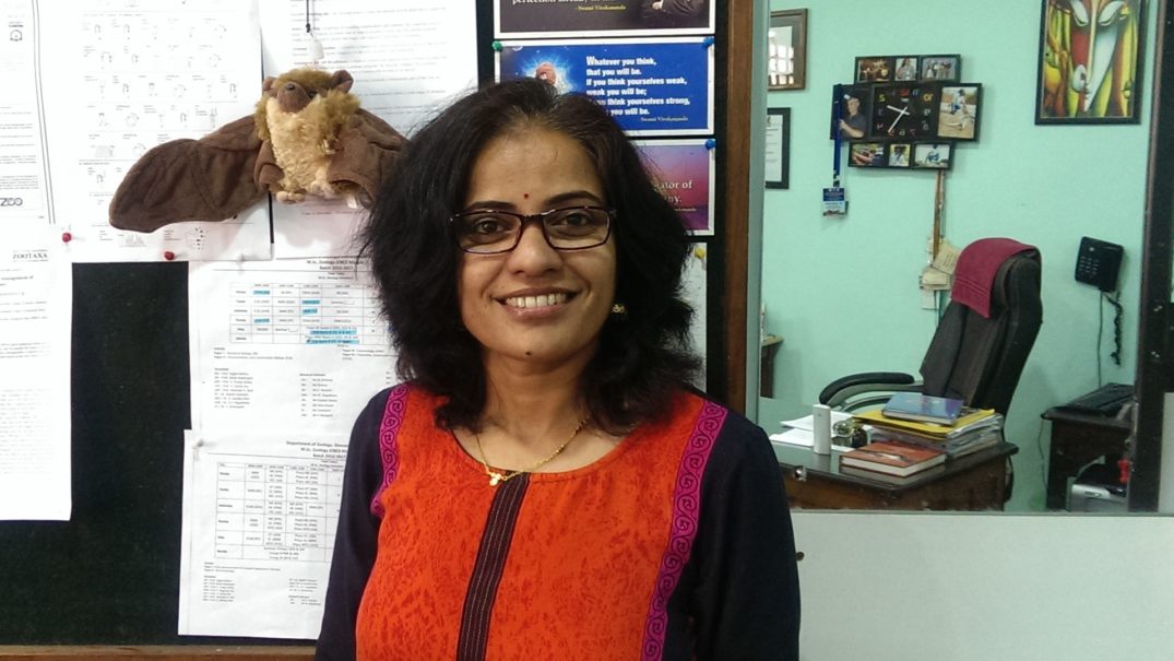 Bhargavi’s Quest for the Lost Bats of India