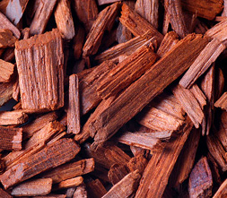 Red Alert for Red Sanders, the Rare Red Coloured Timber