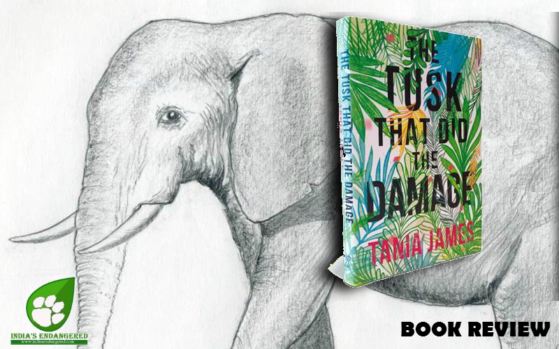 Book Review: The Tusk That Did The Damage
