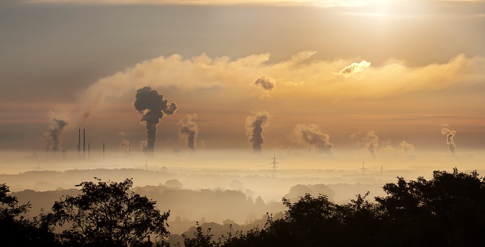 The Last Time We Experienced This Much Carbon dioxide Was Never