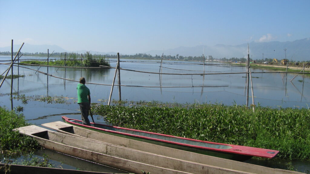 Loktak Lake 