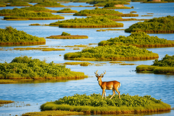 Floating Paradise in Peril: Water Pollution Endangers Manipur’s Loktak Lake