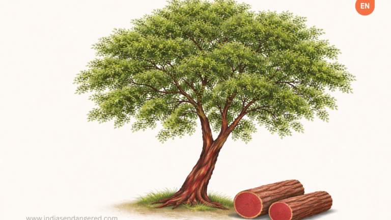Imperial Wood on the Edge: The 2,000-Year Saga of India’s Red Sanders